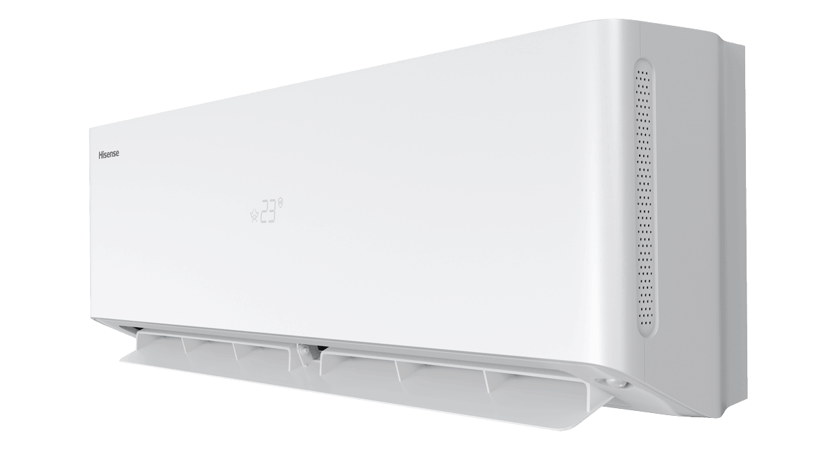 Настенный инверторный кондиционер Hisense AS-13UW4RXVQH02 серия VISION PRO 2.0 SUPERIOR DC Inverter
