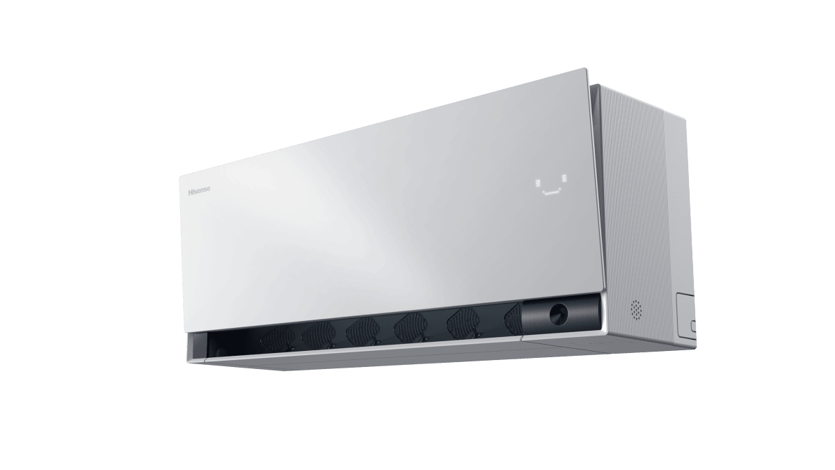 Наружный блок инверторной мульти-сплит системы Hisense AS-18UW4RFMQK00G серия SENSATION PRO MULTI Superior DC Inverter