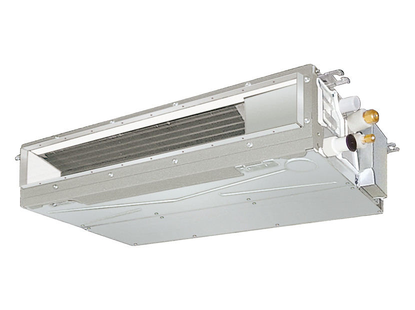 Внутренний блок канального типа инверторной мульти-сплит системы Toshiba RAS-M13U2DVG-E серия Slim Duct