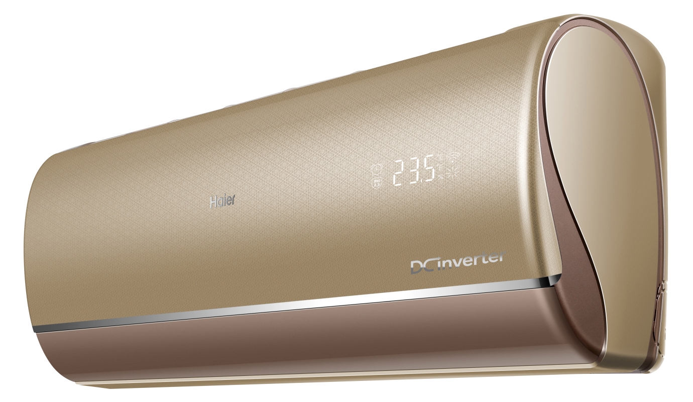 Внутренний блок настенного типа инверторной мульти-сплит системы Haier AS25S2SJ2FA-G (2023) серия Jade Super Match