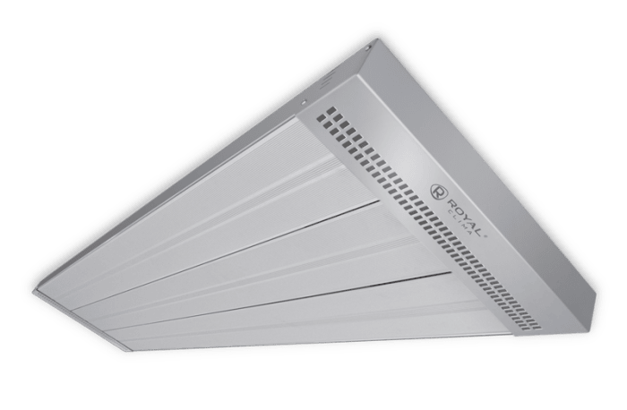 Напольно-потолочный кондиционер Royal Clima RIH-R3000S серия RAGGIO 2.0