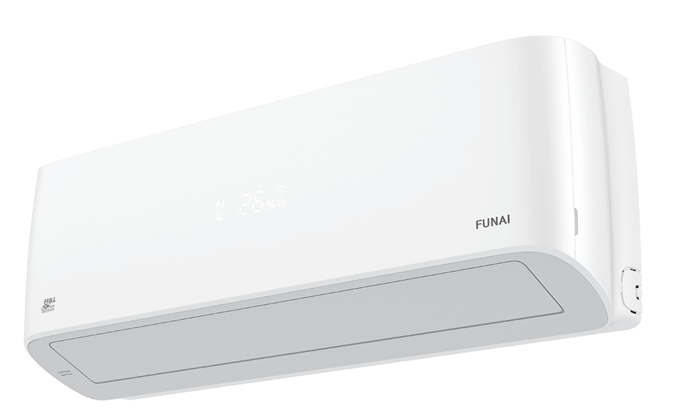 Настенный инверторный кондиционер Funai RACI-EM25HP.D03 серия EMPEROR FULL DC Inverter