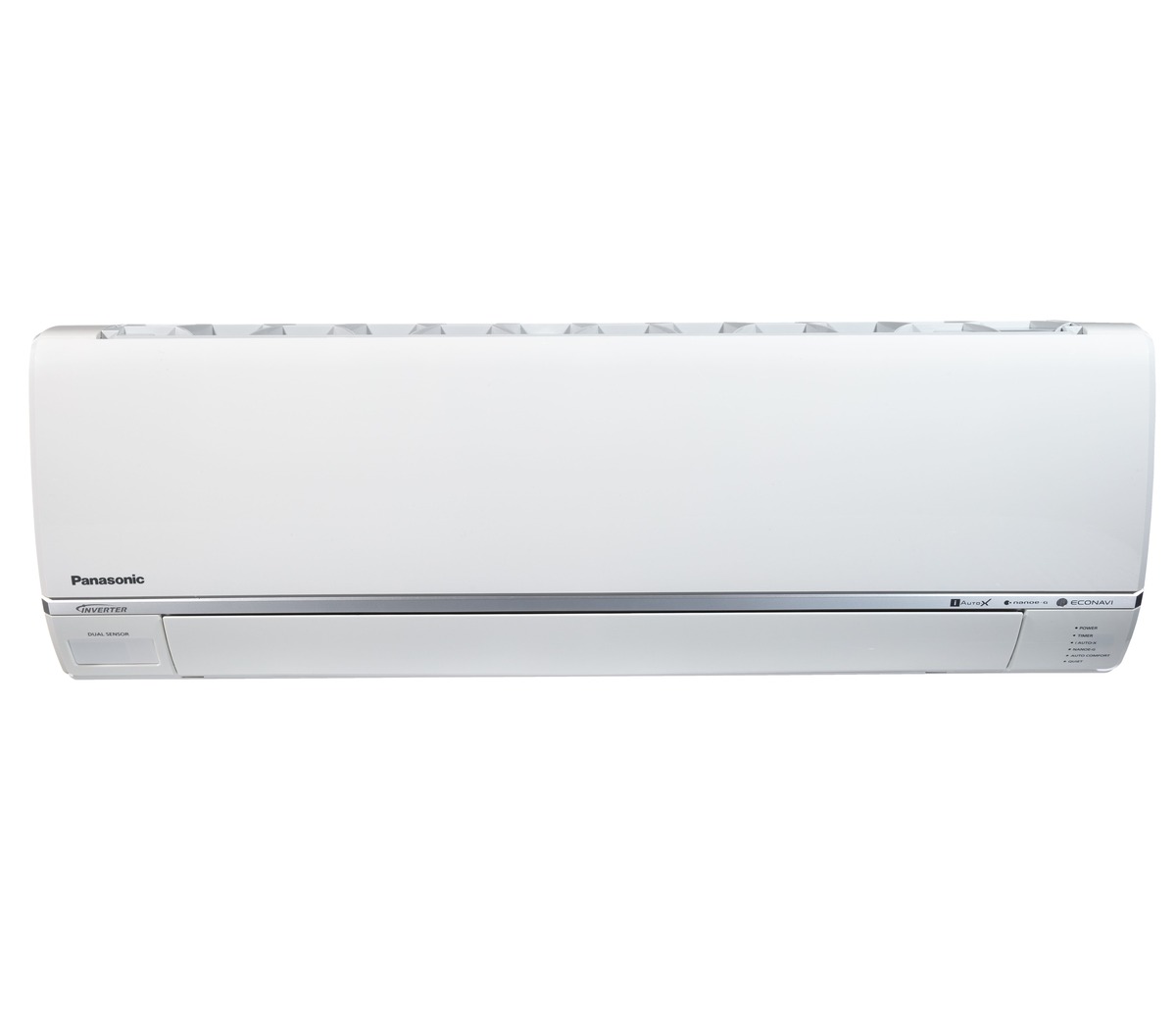 Настенный инверторный кондиционер Panasonic CS-E18RKDW серия DELUXE INVERTER (E)