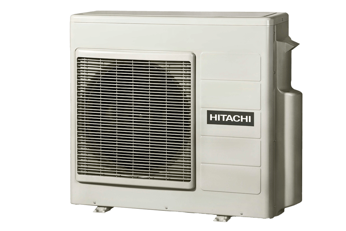 Наружный блок мульти-сплит системы Hitachi RAM-40NE2F серия Multizone Comfort