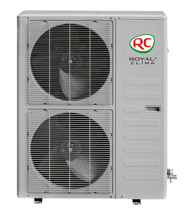 Канальный кондиционер Royal Clima ES-D 36HWX/ES-E 36HX серия ESPERTO