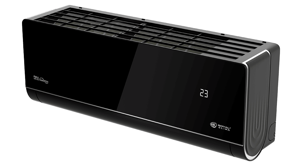Настенный инверторный кондиционер Royal Clima RCI-RSN30HN серия ROYAL SUPREMO NERO FULL DC EU Inverter