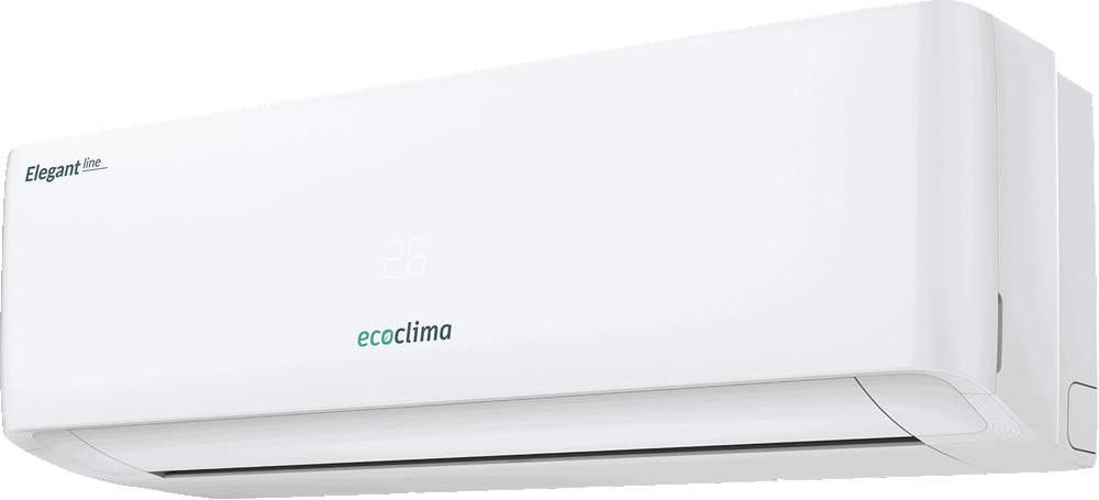 Настенный кондиционер Ecoclima ECW-HE07/AA-4R2 серия Elegant line On-Off