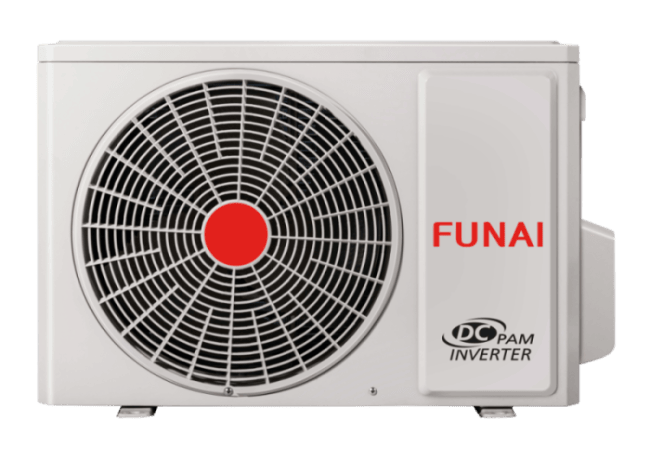 Настенный инверторный кондиционер Funai RAC-I-DA30HP.D01 серия DAIJIN Inverter