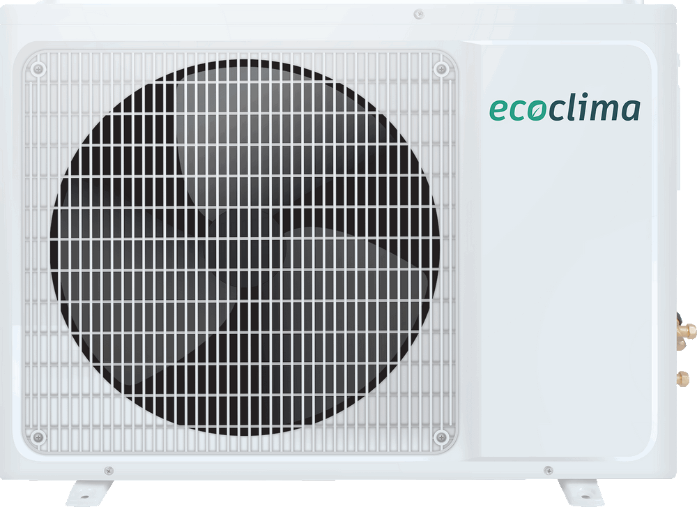 Настенный инверторный кондиционер Ecoclima ECW/I-AX24/FB-4R1 серия Frost line Inverter