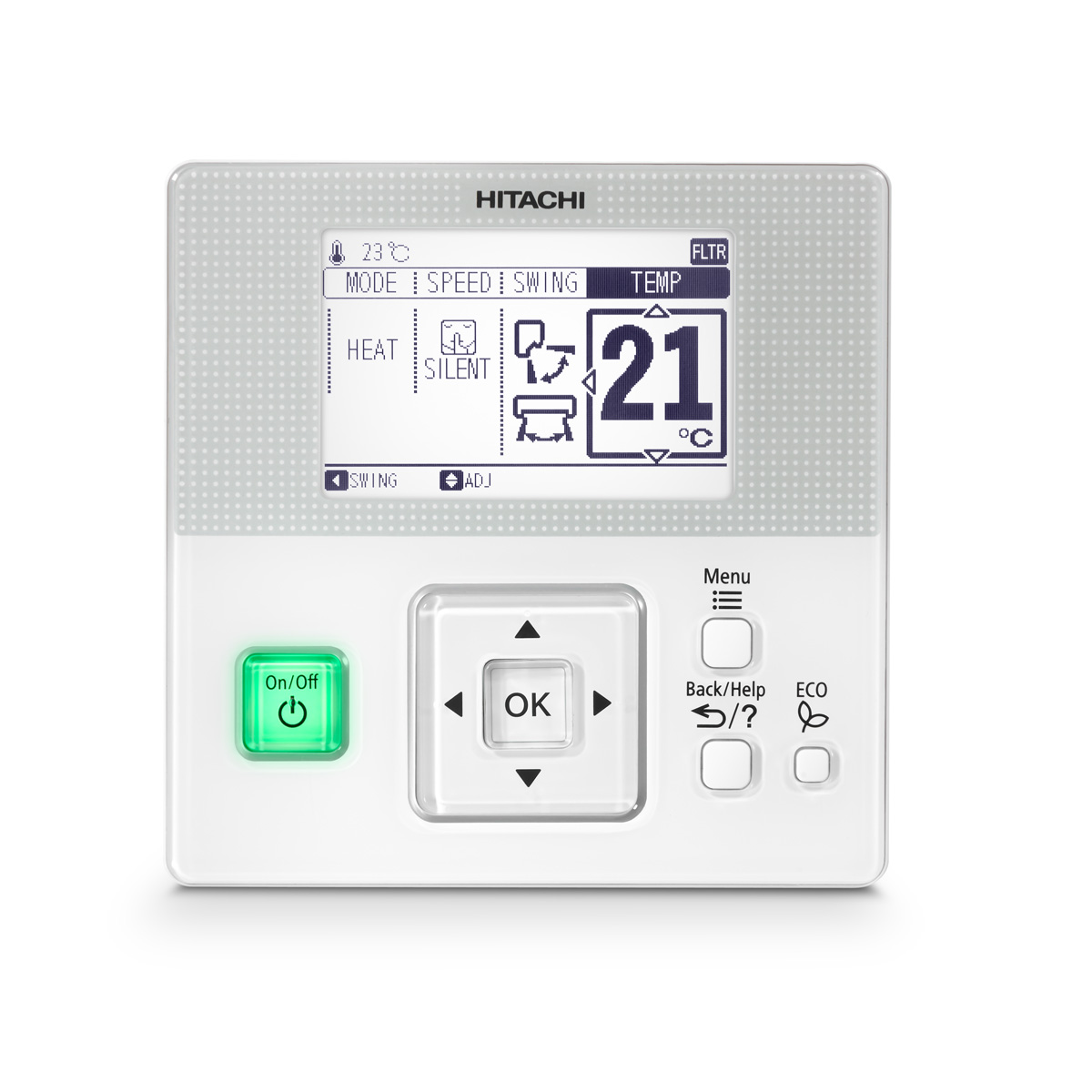 Напольно-потолочный кондиционер Hitachi RAK-70PPD/RAC-70NPD серия Настенные увеличенной мощности