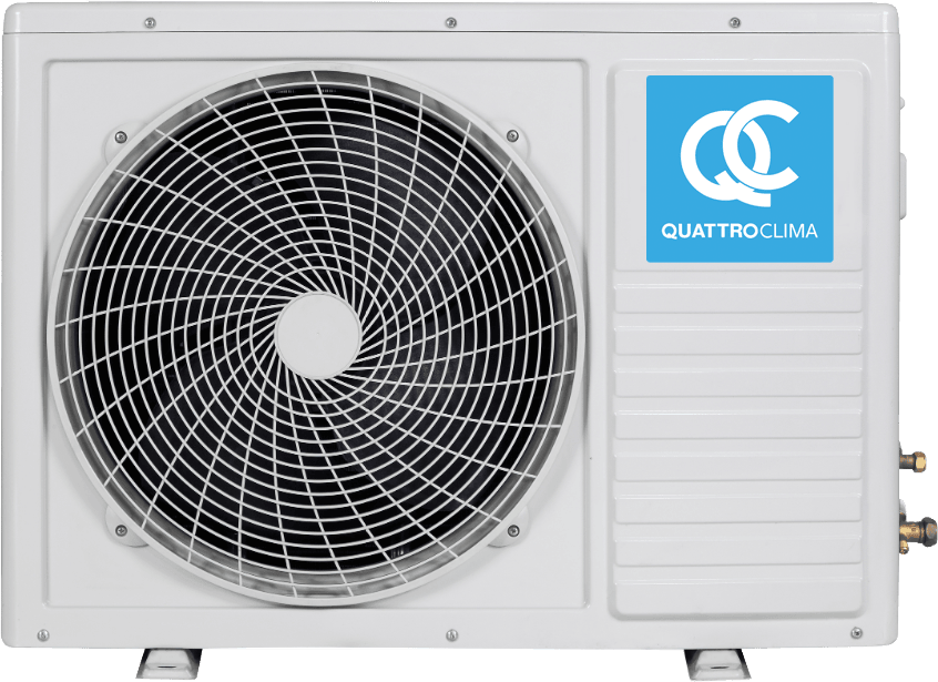 Настенный инверторный кондиционер QuattroClima QV-M18WBE/QN-M18WBE серия Monsone