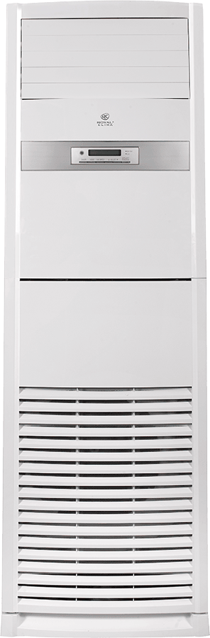 Колонный кондиционер Royal Clima ES-S 48HRCX/ES-E 48HX серия ESPERTO