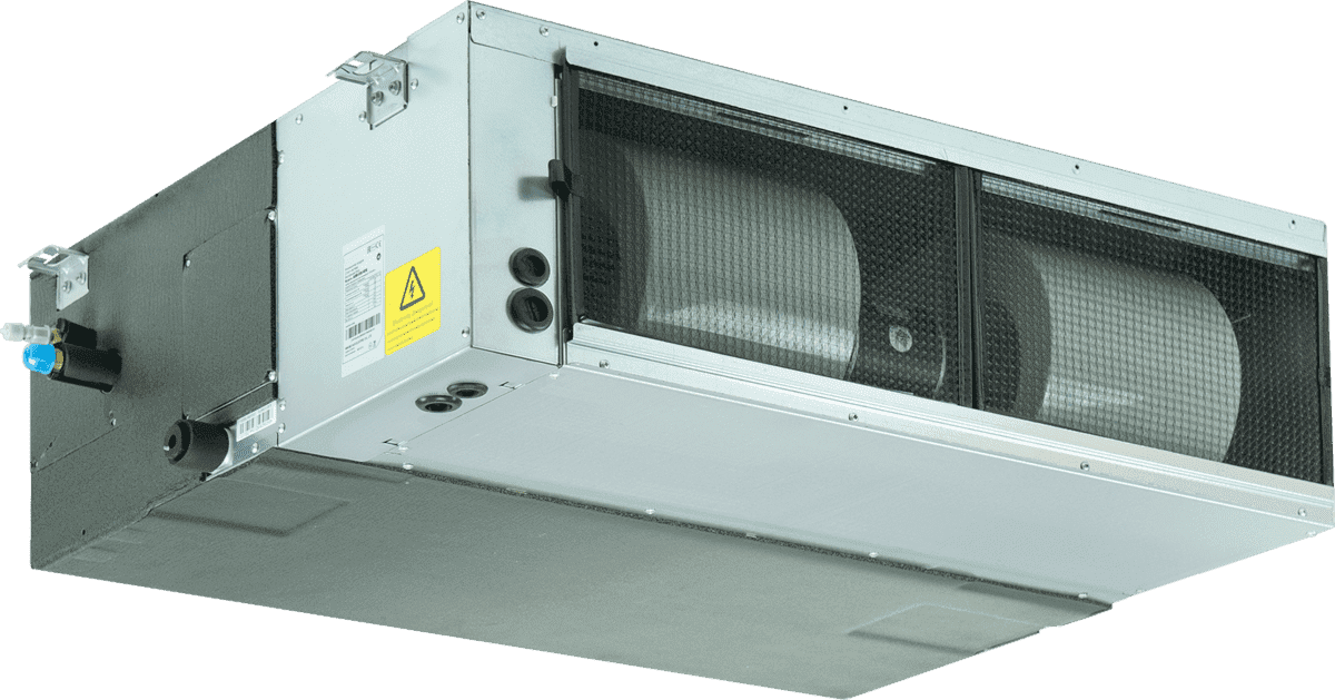 Канальный кондиционер Ecoclima ECLMD-H48/5R1 On-Off