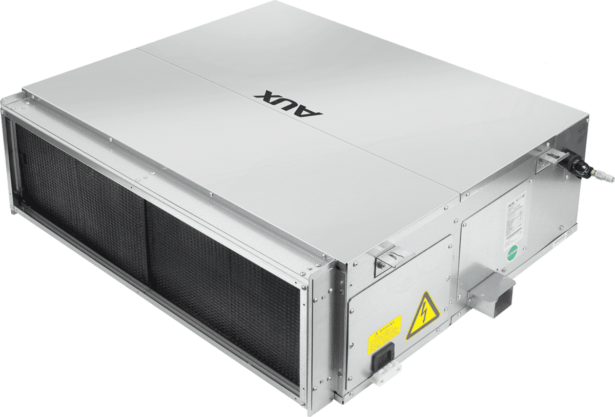 Канальный кондиционер AUX ALMD-H48/5R1C On-Off