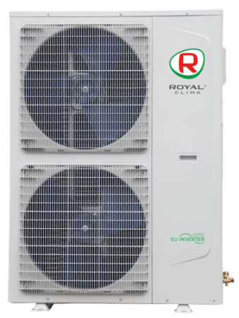 Напольно-потолочный инверторный кондиционер Royal Clima CO-F 18HNI/CO-E 18HNI серия COMPETENZA Inverter