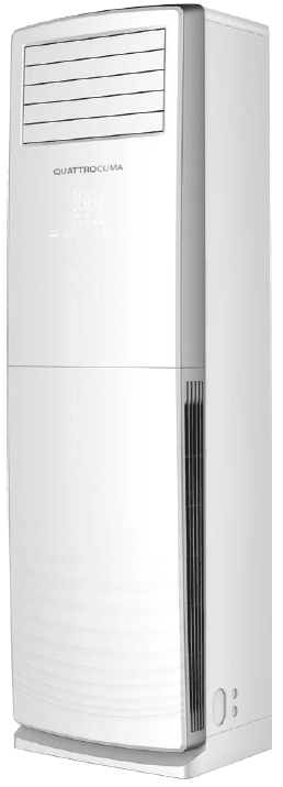 Колонный кондиционер QuattroClima QV-I48TFK/QN-I48TFK