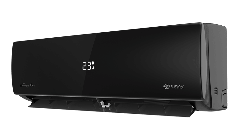 Настенный инверторный кондиционер Royal Clima RCI-AN70HN серия ATTIСA NERO Inverter