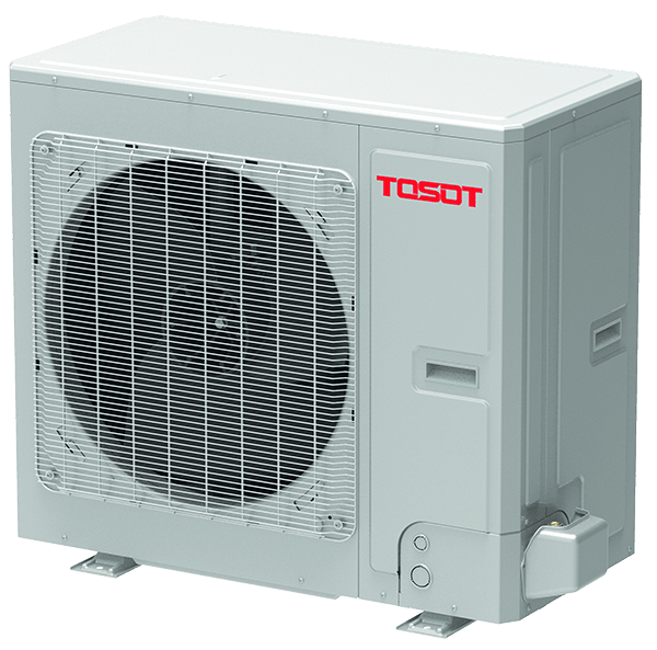 Канальный инверторный кондиционер TOSOT T18H-ILD/I/T18H-ILU/O