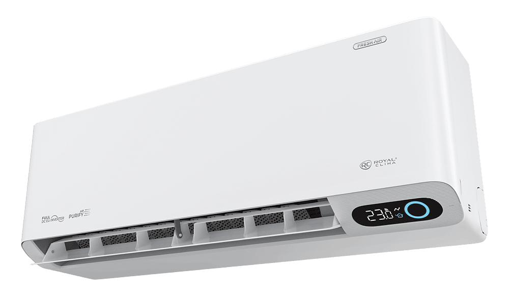 Настенный инверторный кондиционер Royal Clima RCI-RFS35HN серия ROYAL FRESH STANDARD