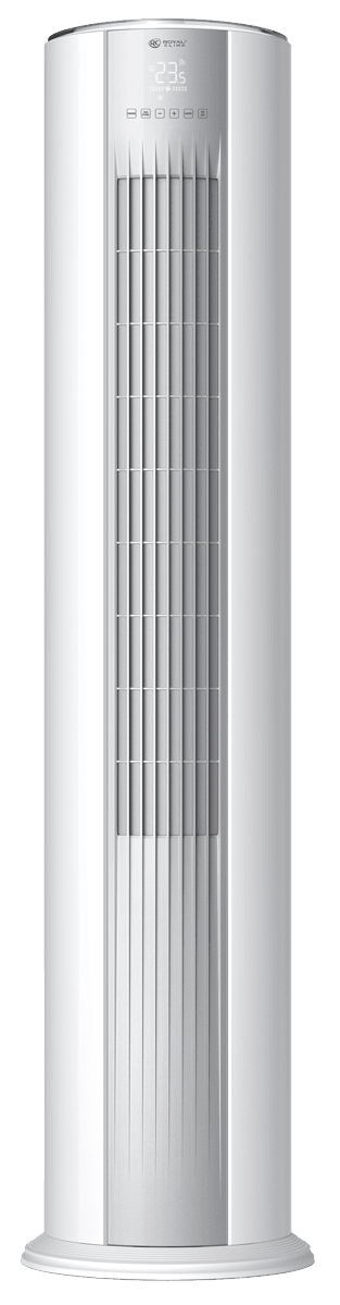 Колонный инверторный кондиционер Royal Clima EZI-S 24HE/EZI-E 24HE серия ELEGANZA FULL DC EU Inverter