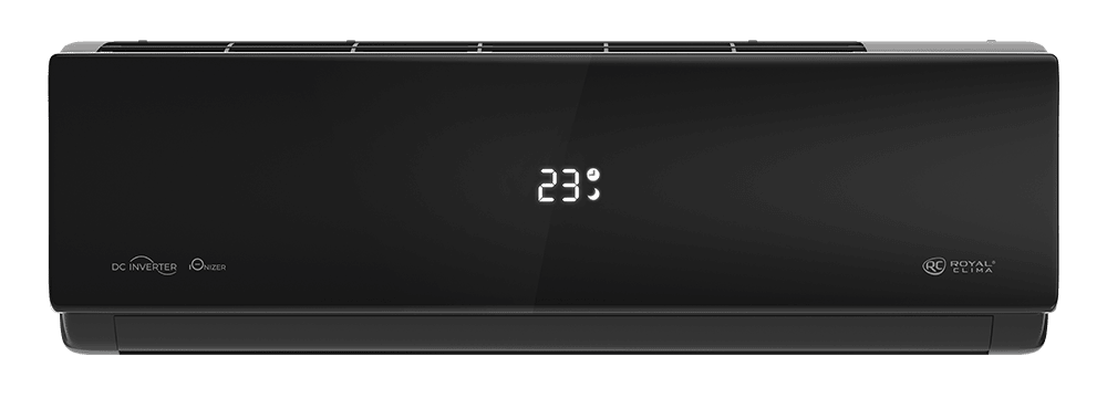 Настенный инверторный кондиционер Royal Clima RCI-AN35HN серия ATTIСA NERO Inverter