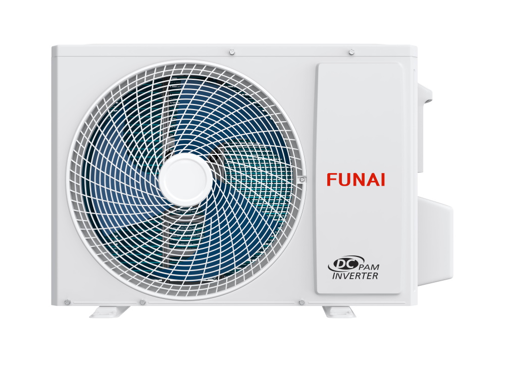 Настенный инверторный кондиционер Funai RAC-I-SG35HP.D02 серия SHOGUN Inverter