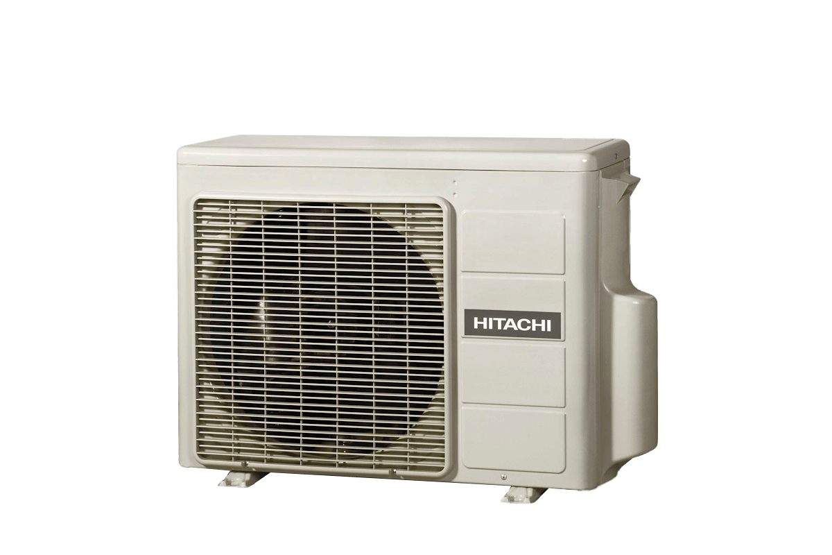 Наружный блок мульти-сплит системы Hitachi RAM-53NE3F серия Multizone Comfort