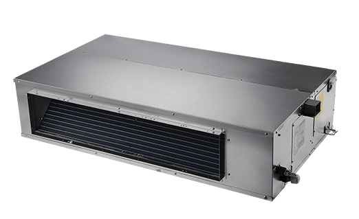 Канальный кондиционер QuattroClima QV-I36DG/QN-I36UG