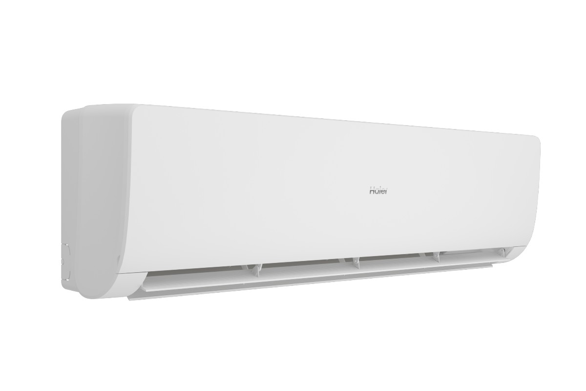 Настенный инверторный кондиционер Haier AS100HPL1HRA / 1U105S2SS2FA (2024) серия Coral DC