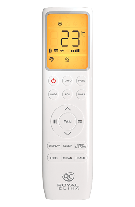 Настенный инверторный кондиционер Royal Clima RCI-PFC40HN серия PERFETTO DC EU Inverter