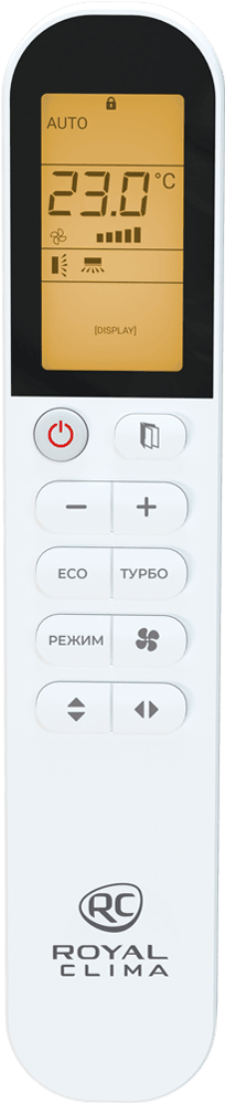 Настенный инверторный кондиционер Royal Clima RCI-AR28HN серия ARIA DC Inverter