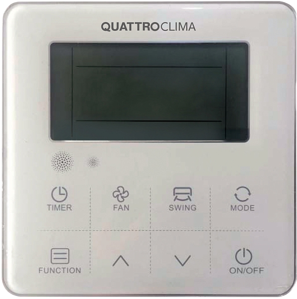 Канальный инверторный кондиционер QuattroClima QV-I24DGE/QN-I24UGE