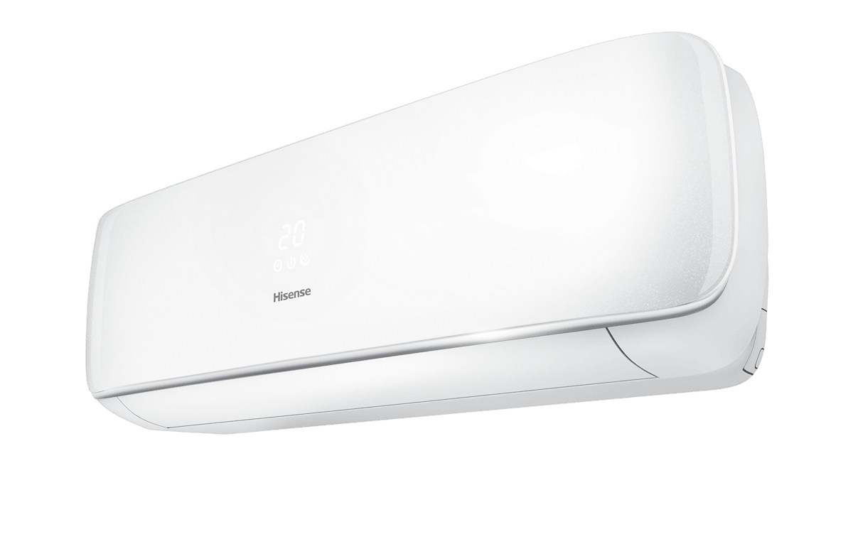 Внутренний блок настенного типа инверторной мульти-сплит системы Hisense AMS-18UW4RXATG03 серия Premium DESIGN Free Match DC Inverter
