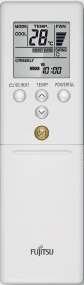 Настенный инверторный кондиционер Fujitsu ASYG09KMCC/AOYG09KMCC серия Гениос (Genios)