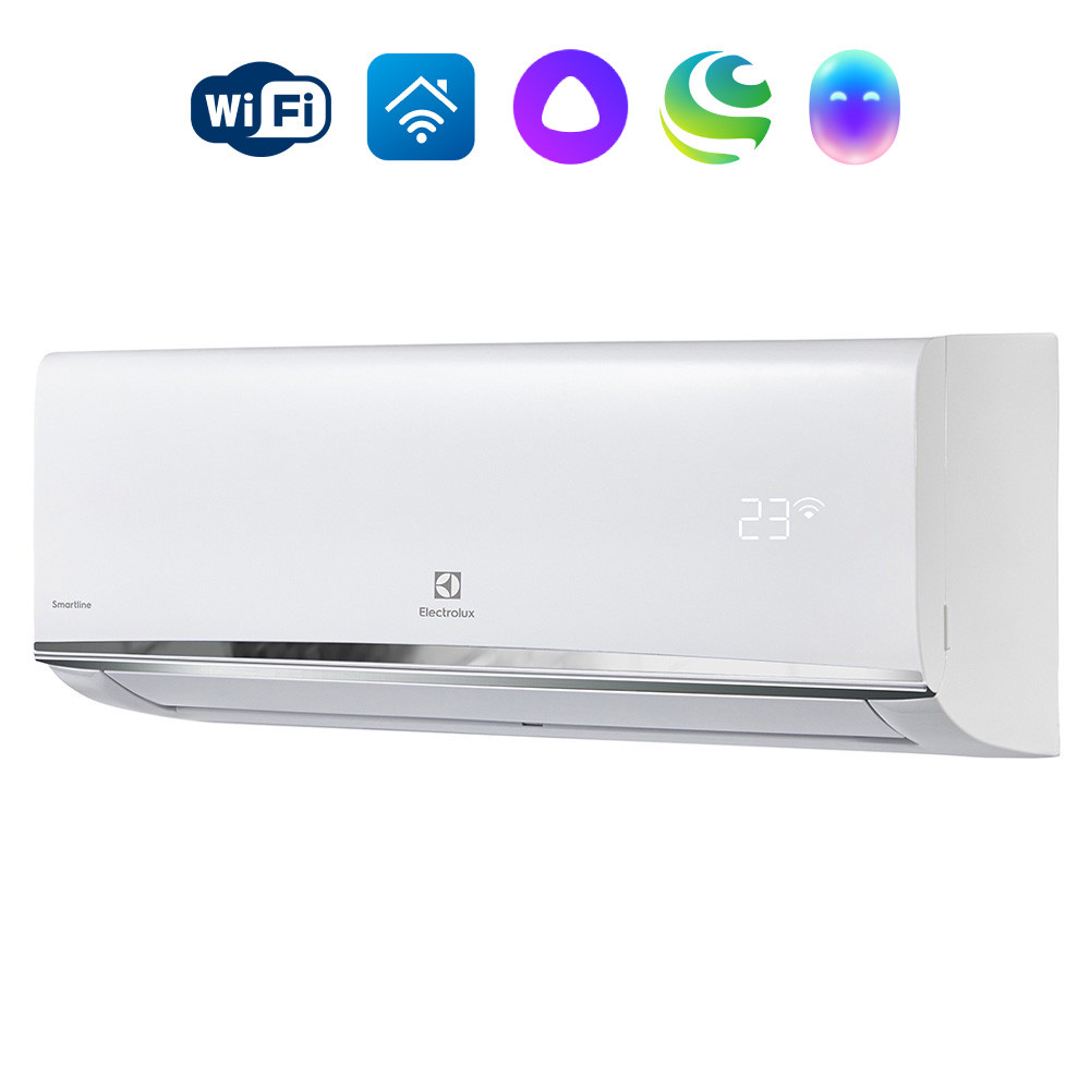 Настенный инверторный кондиционер Electrolux EACS/I-12HSM/N8 серия Smartline DC