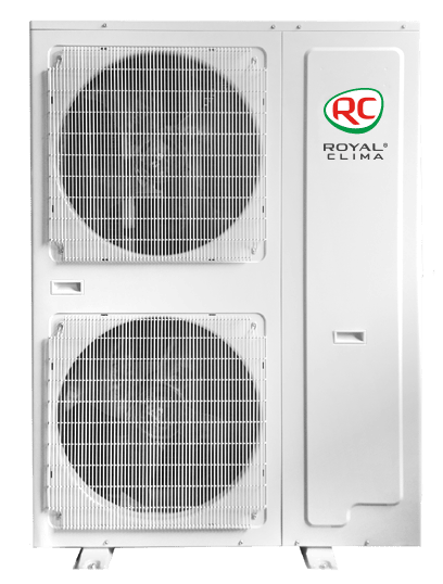 Напольно-потолочный инверторный кондиционер Royal Clima CO-F 48HNDI/CO-E 48HNDI серия COMPETENZA DC Inverter