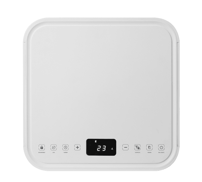 Мобильный кондиционер Royal Clima RM-CU30HH-E серия CUBO