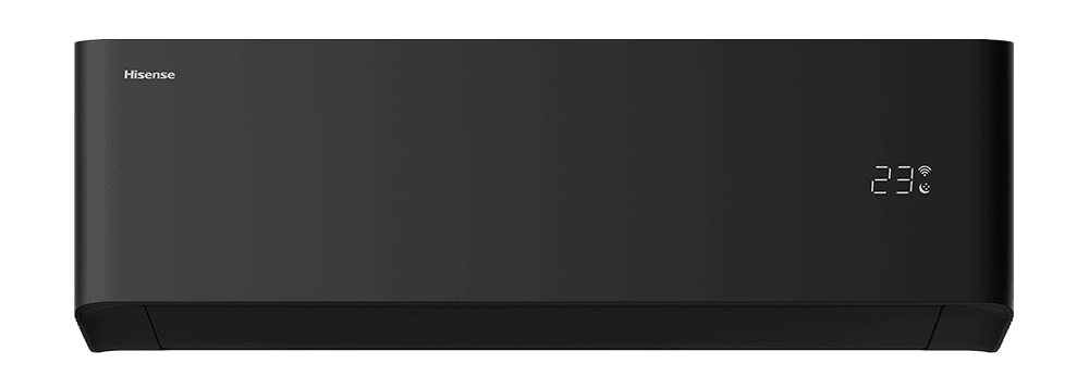 Настенный инверторный кондиционер Hisense AS-13UW4RLCHD00(B) серия VIBE PRO CARBON EU DC Inverter