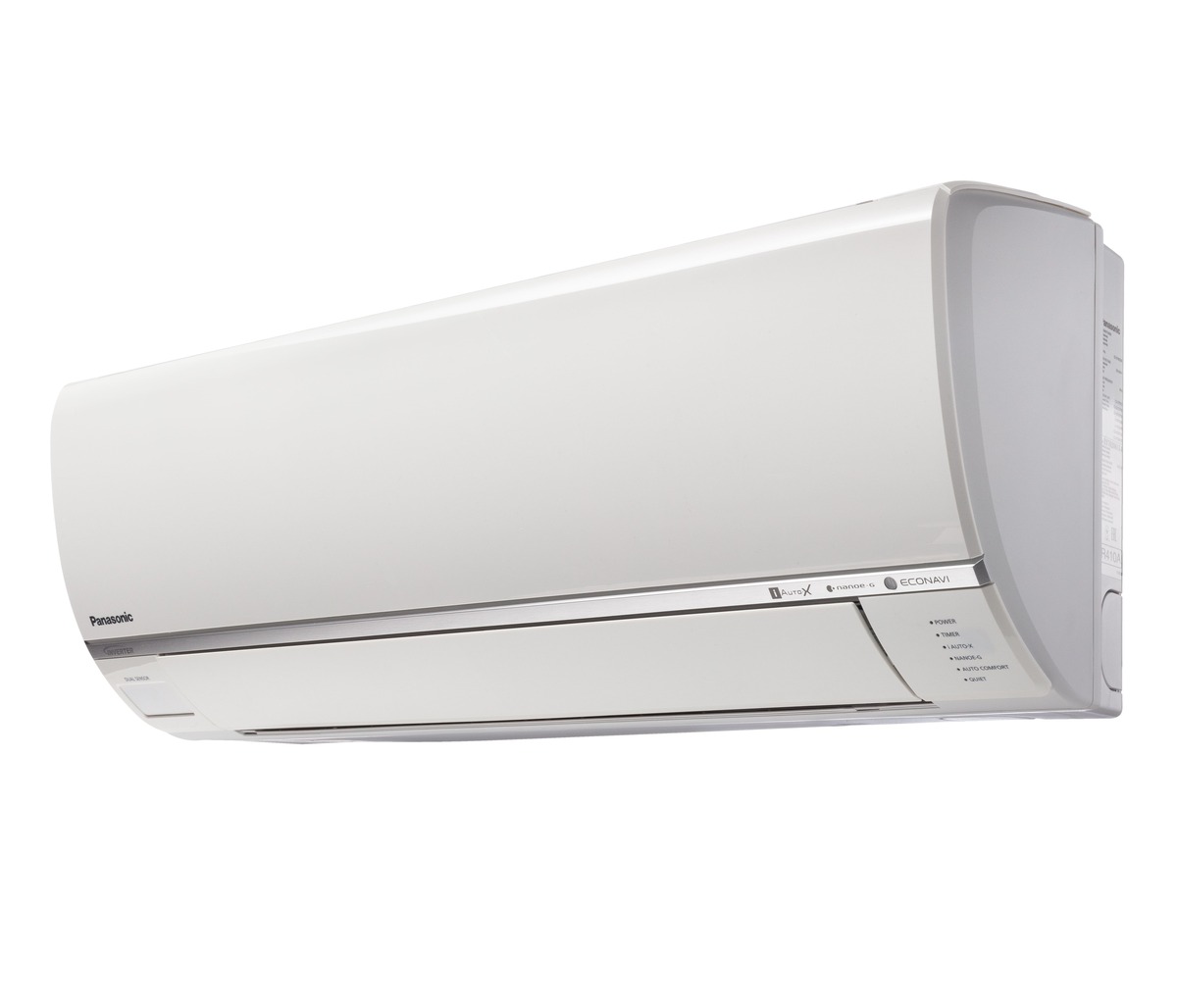 Настенный инверторный кондиционер Panasonic CS-E24RKDW серия DELUXE INVERTER (E)