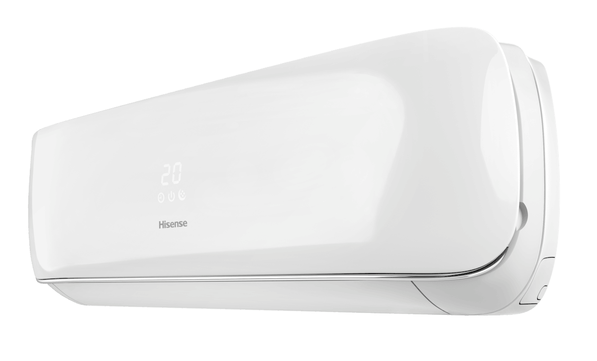 Внутренний блок настенного типа инверторной мульти-сплит системы Hisense AMS-18UW4RXATG03 серия PREMIUM DESIGN FREE Match DC Inverter R32