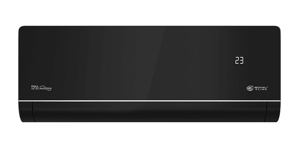 Настенный инверторный кондиционер Royal Clima RCI-RSN30HN серия ROYAL SUPREMO NERO FULL DC EU Inverter