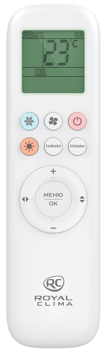Кассетный кондиционер Royal Clima CO-4C 24HNXA/CO-4C/pan 8D2/CO-E 24HNXA серия COMPETENZA