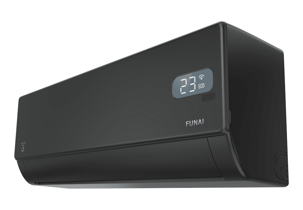 Настенный инверторный кондиционер Funai RAC-I-AN30HP.D01 серия AKOYA NERO Inverter