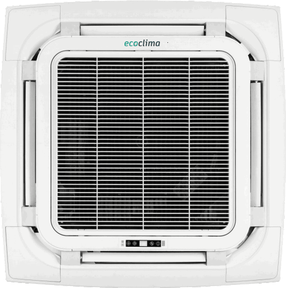 Кассетный кондиционер Ecoclima ECLCA-TC60/4R1A On-Off