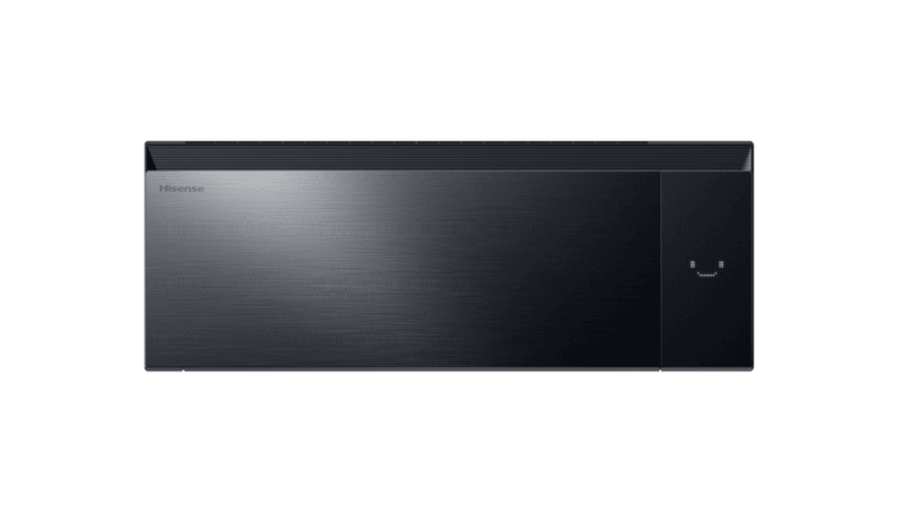 Наружный блок инверторной мульти-сплит системы Hisense AS-18UW4RFMQK00G(B) серия SENSATION PRO CARBON MULTI Superior DC Inverter