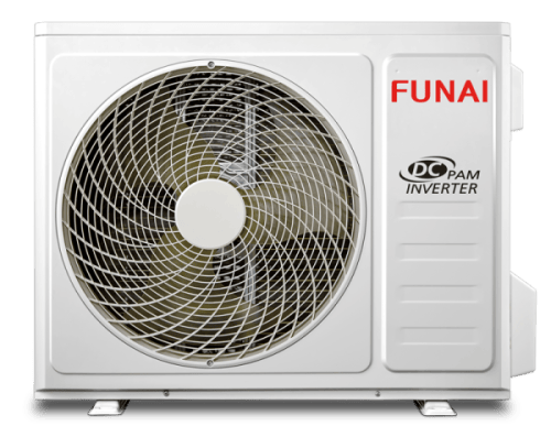 Настенный инверторный кондиционер Funai RAC-I-SZ30HP.D01 серия SOYOKAZE Inverter