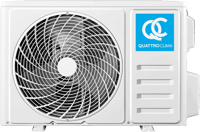 Настенный инверторный кондиционер QuattroClima QV-VT18WAE/QN-VT18WAE серия Vittoria