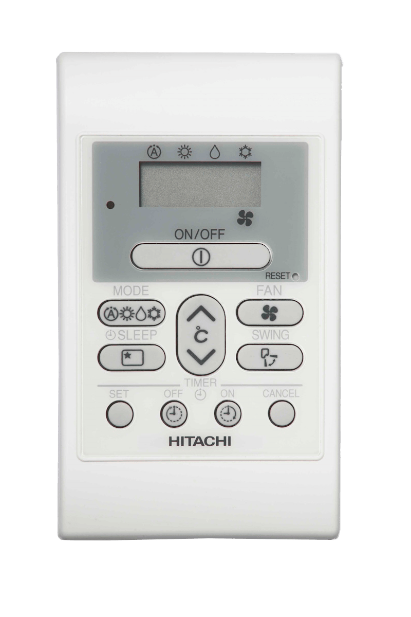 Канальный кондиционер Hitachi RAD-25RPE/RAC-25NPE серия Сплит-системы канального типа