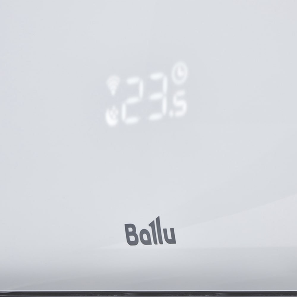 Настенный инверторный кондиционер Ballu BSAGI-12HN8_V4 серия iGreen Pro DC