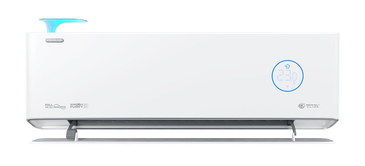 Настенный инверторный кондиционер Royal Clima RCI-RF40HN серия ROYAL FRESH FULL DC EU Inverter